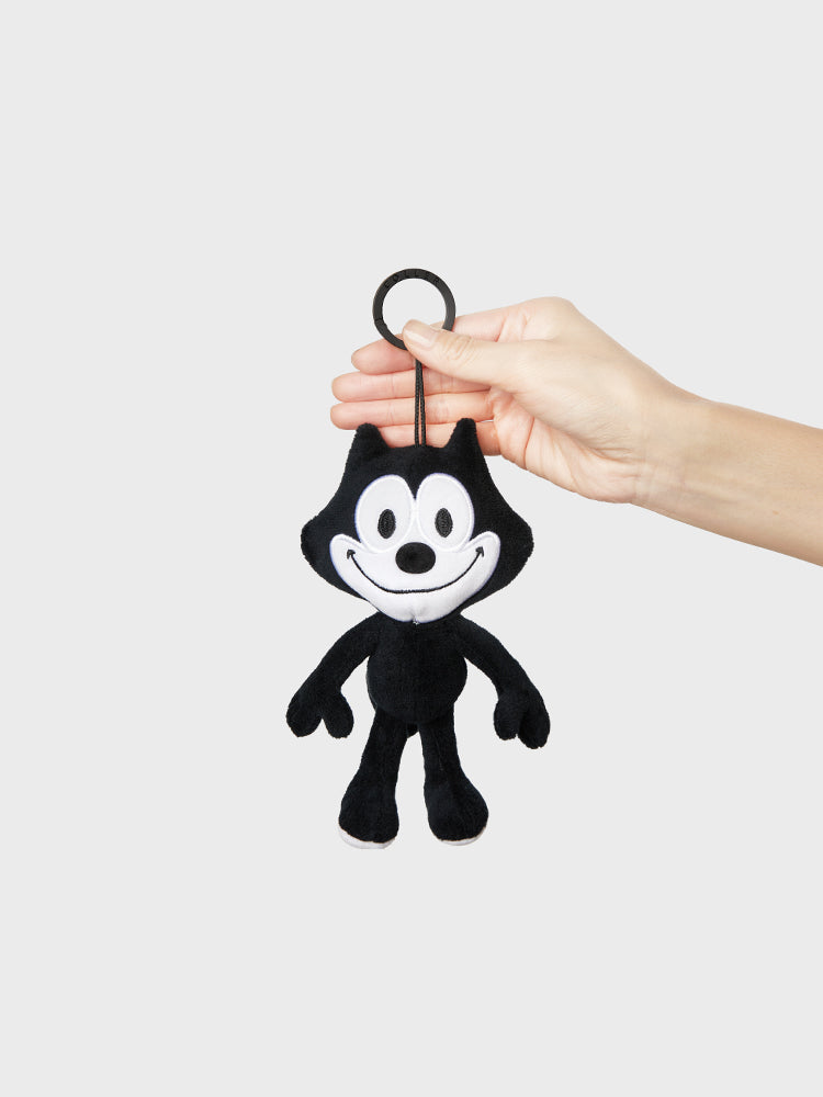 COLLER x UNIVERSAL ぬいぐるみキーリング フェリックス