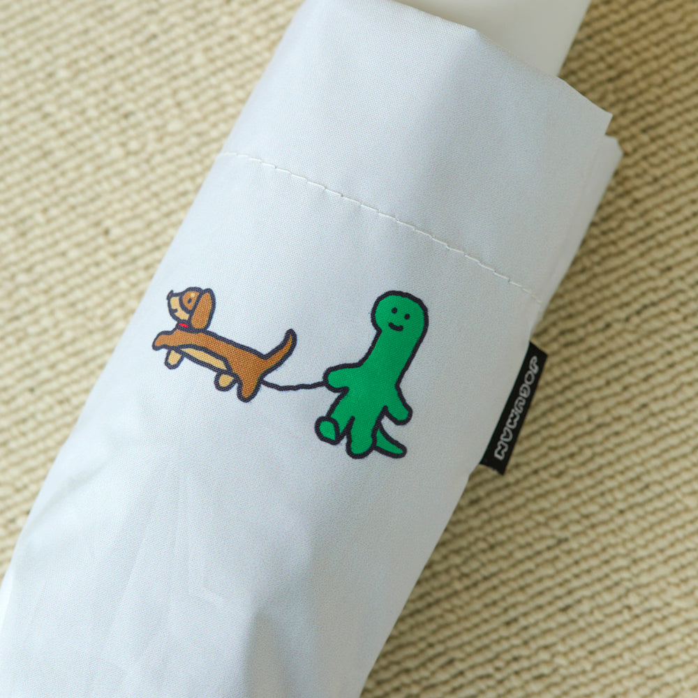 折り畳み傘(RUNAWAY) JOGUMAN