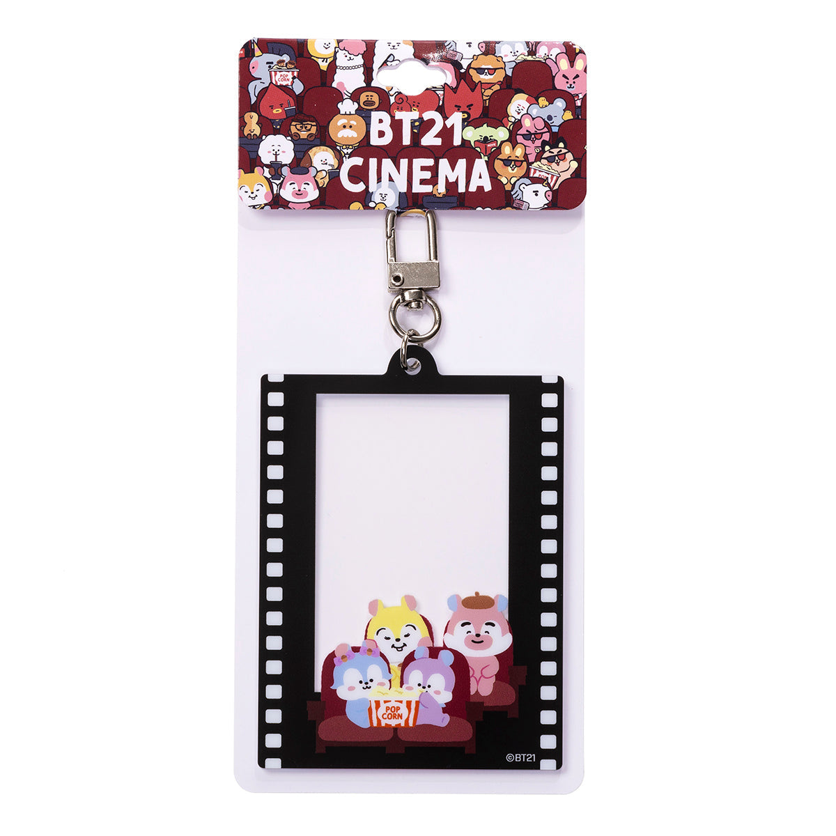 アクリルフォトキーリング(CINEMA) MANG