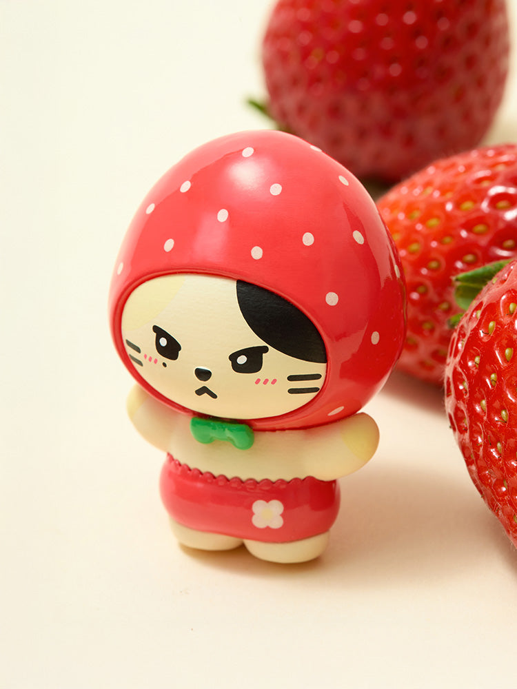 zeroni フルーツコスチュームフィギュア rinini – LINE FRIENDS SQUARE