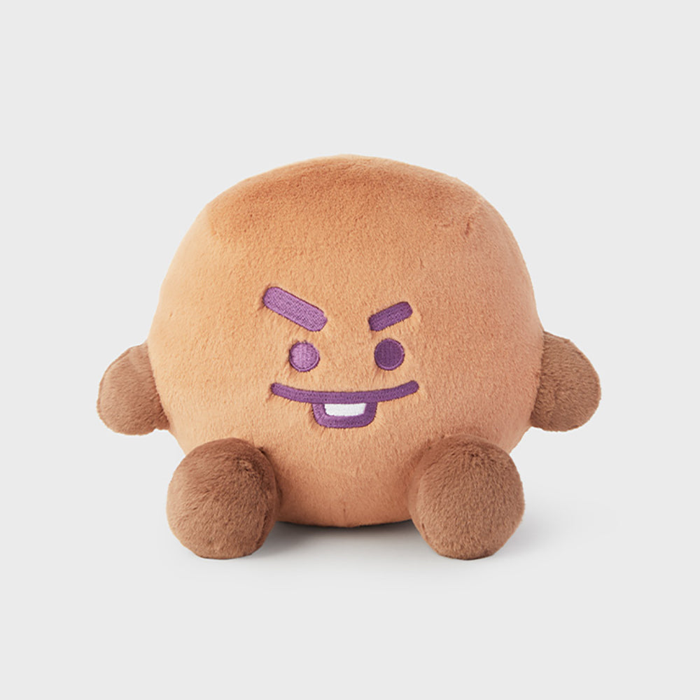 ベーシック おすわりぬいぐるみ SHOOKY