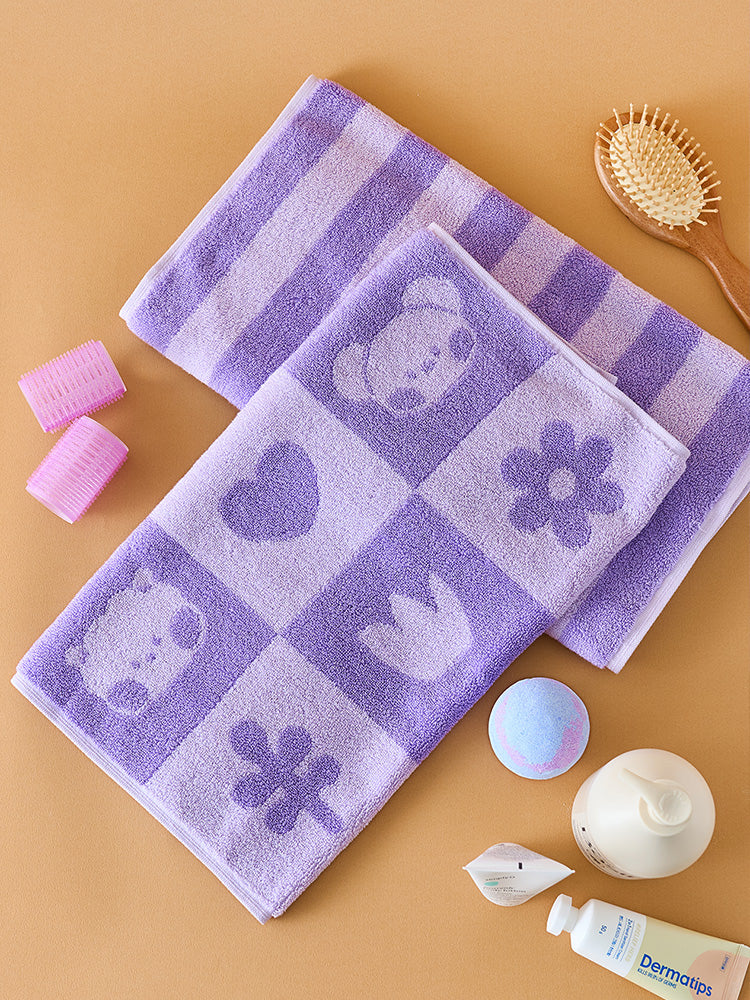 BT21 公式 7day フェイスタオル 7枚セット×2セット 正規 韓国 ベーシック タオルギフトセット BT21 – LINE FRIENDS SQUARE