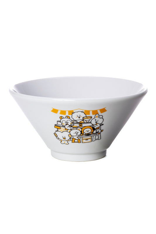 ラーメンボウル(ユニバースター食堂) BT21