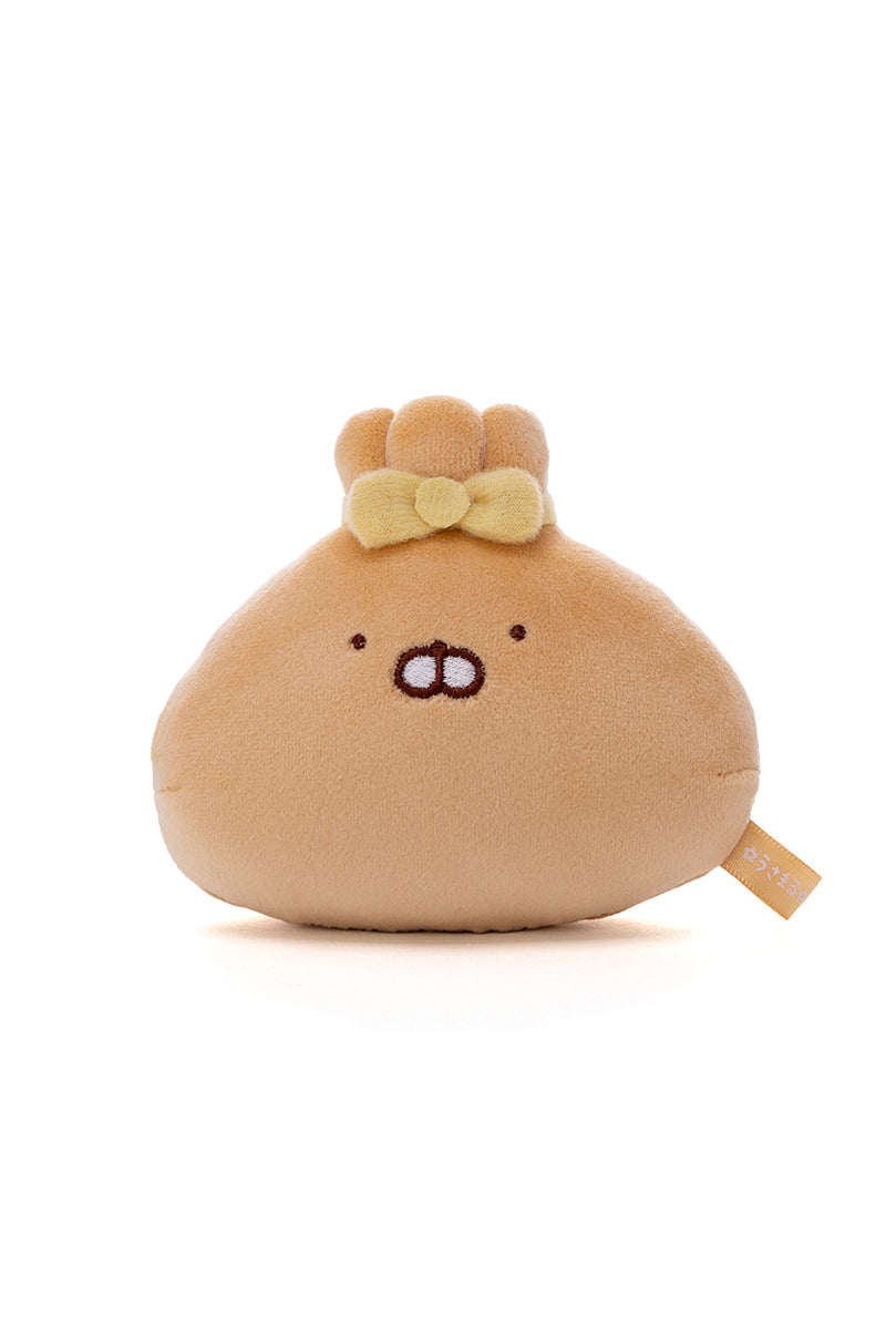 ぬいぐるみ もちきんちゃくまる(おでん) うさまる