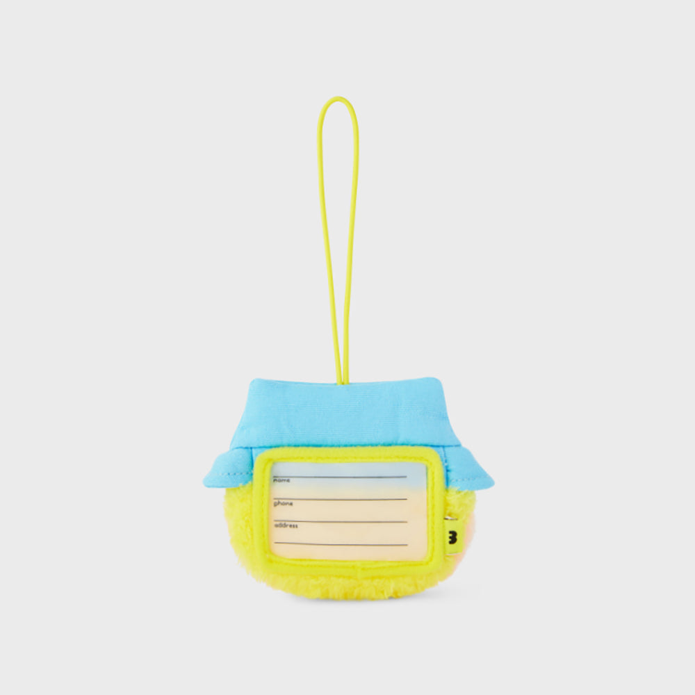 minini ネームタグキーリング(ADVENTURE) サリニ