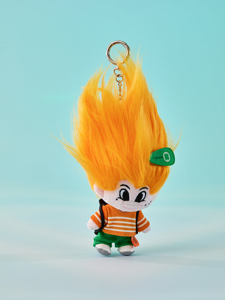 [RIIZE X Good Luck Trolls]PLUSH DOLL KEYRING SOHEE