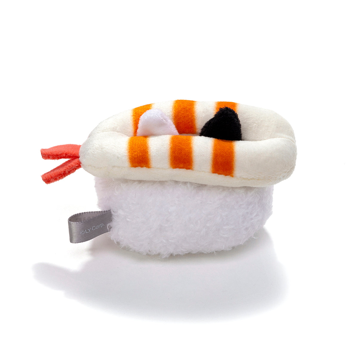 minini おすしぬいぐるみ ジェニニ