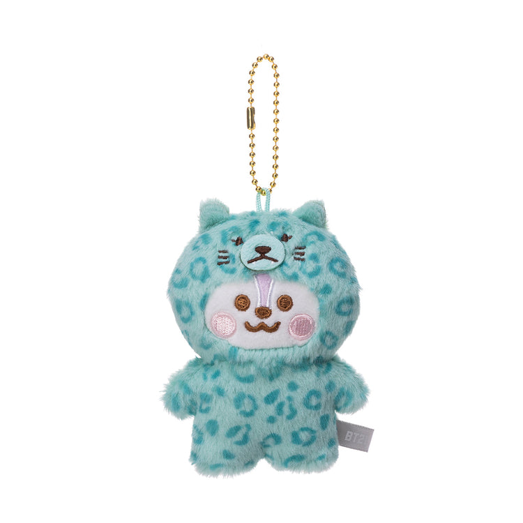 ベビー ヒョウマスコット(Little Friends) MANG