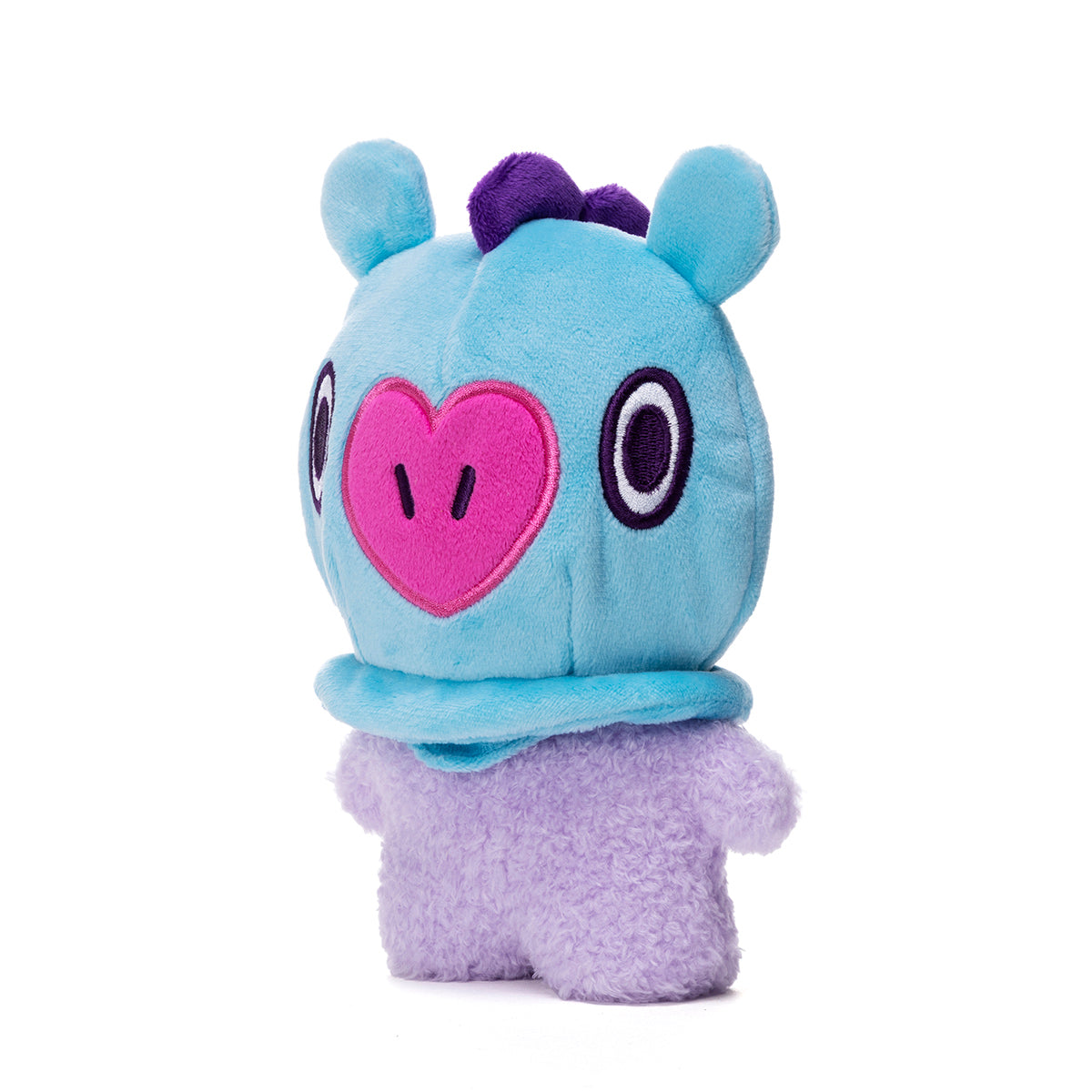 たっとん ぬいぐるみ Sサイズ MANG(仮面着脱タイプ)