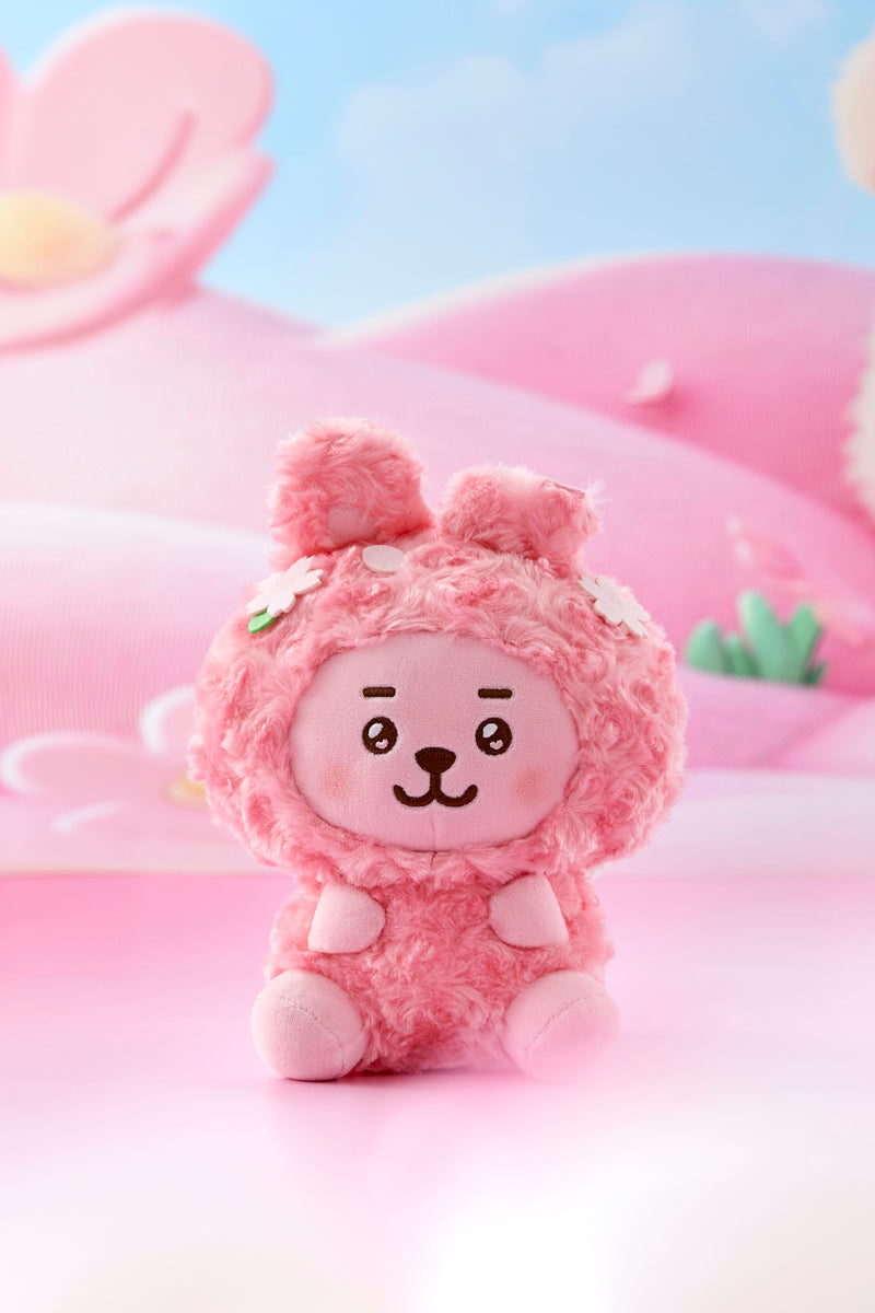 ベビー おすわりぬいぐるみ(SPRING FAIRY) COOKY