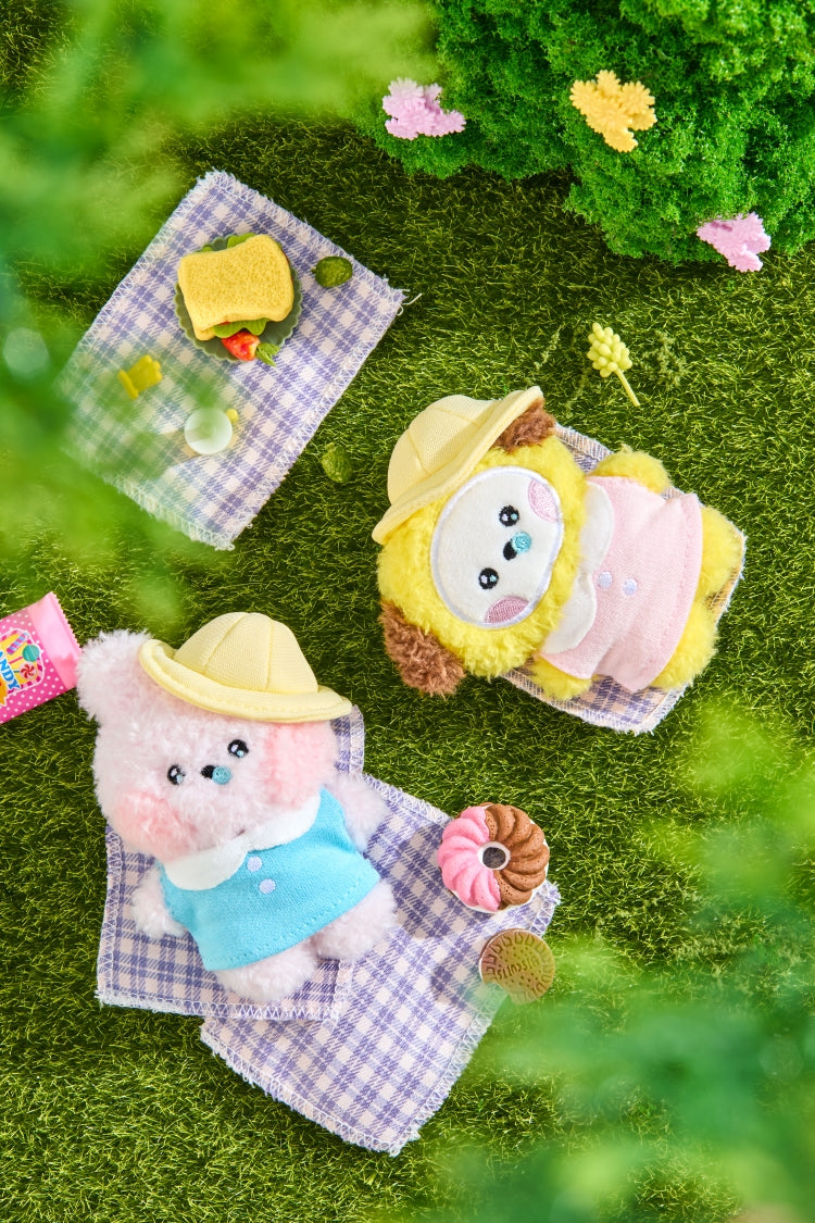 mini minini ぬいぐるみ(PICNIC) COOKY