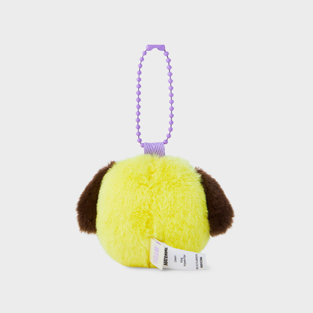 赤ちゃんぬいぐるみキーリング(NEWBORN) CHIMMY