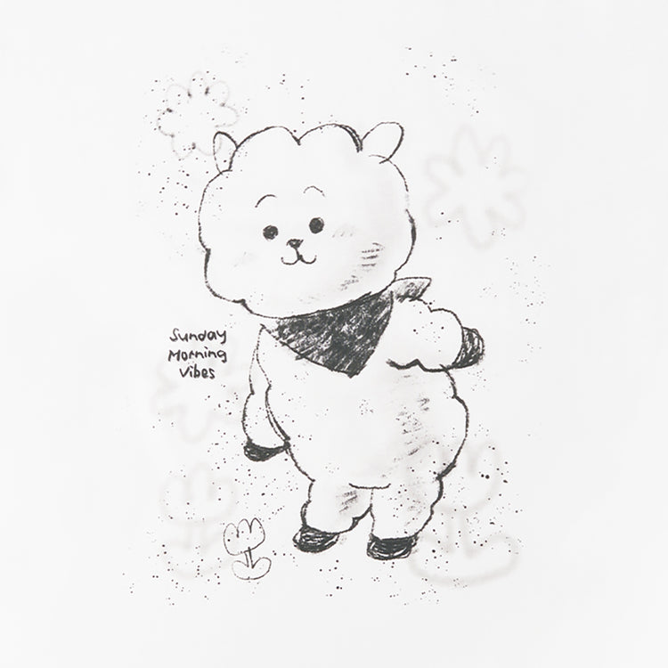 ベーシックストリートTシャツ RJ
