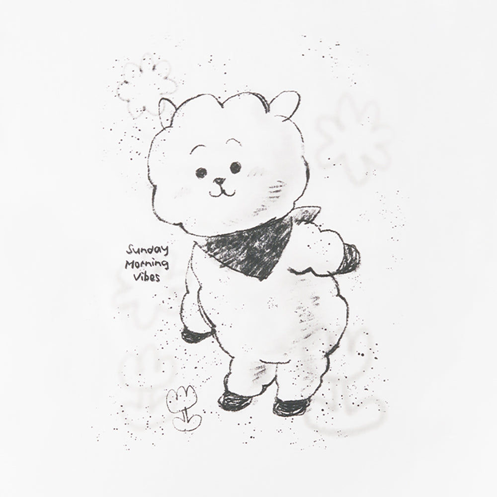 ベーシックストリートTシャツ RJ