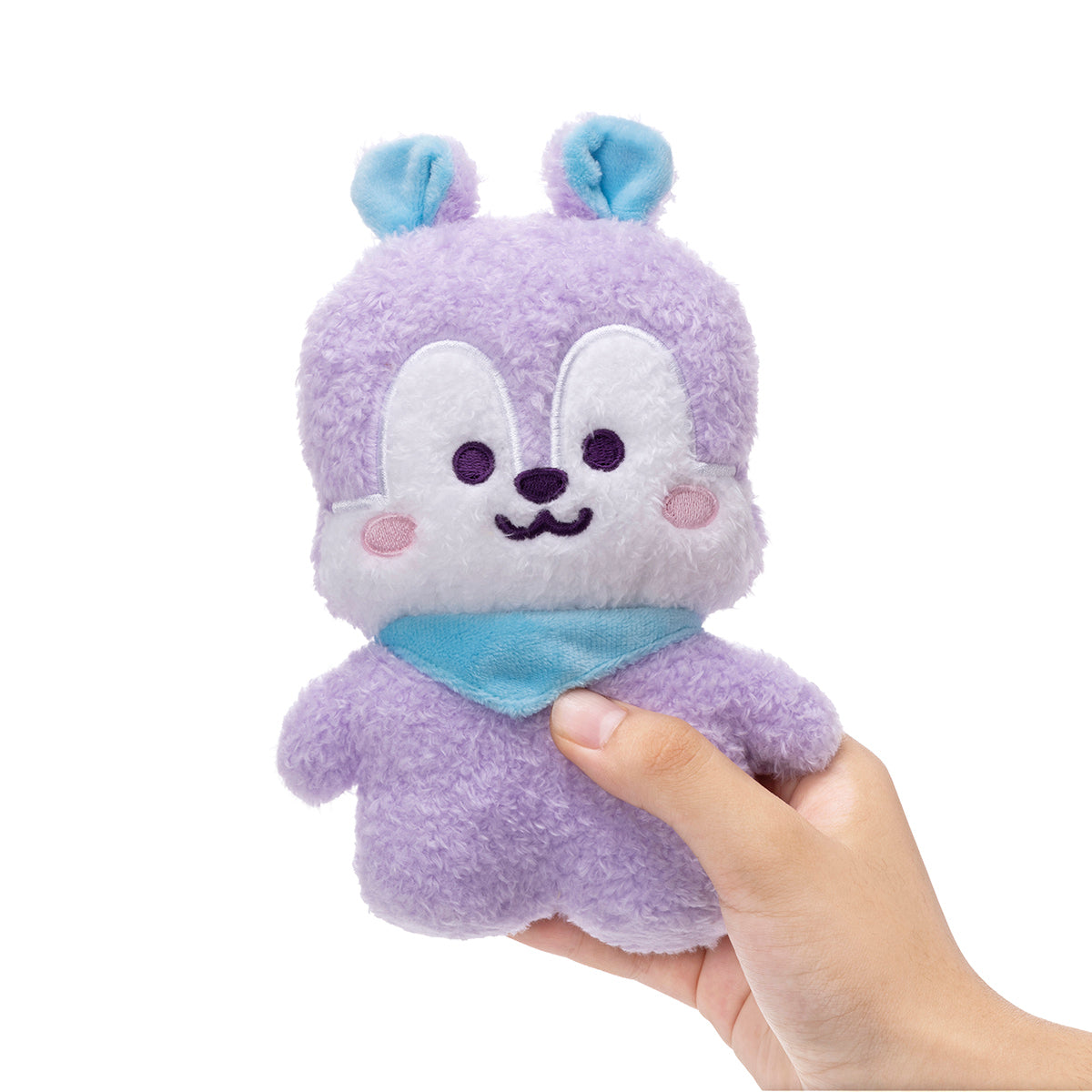 たっとん ぬいぐるみ Sサイズ MANG(仮面着脱タイプ)