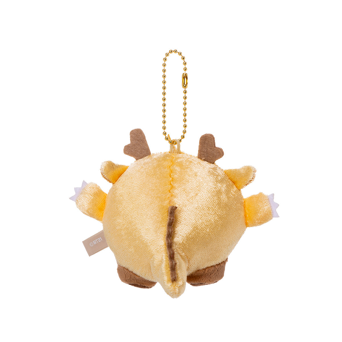 ベビー ゴールドドラゴンマスコット(Little Friends) SHOOKY