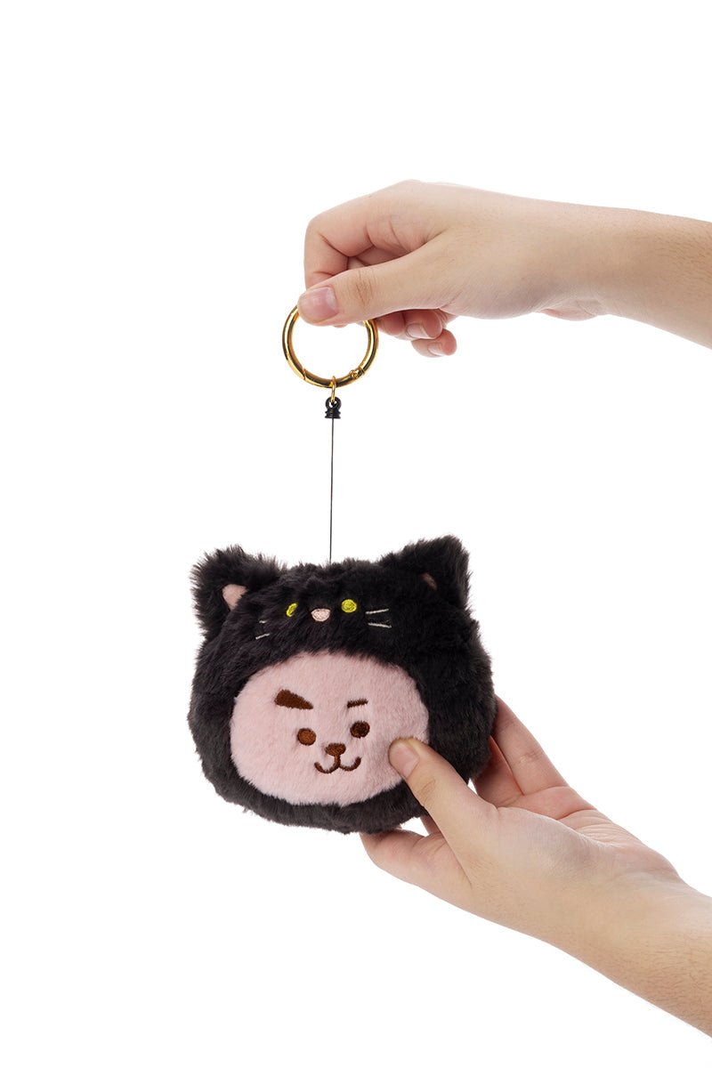 ぬいぐるみパスケース(CAT DAY) COOKY