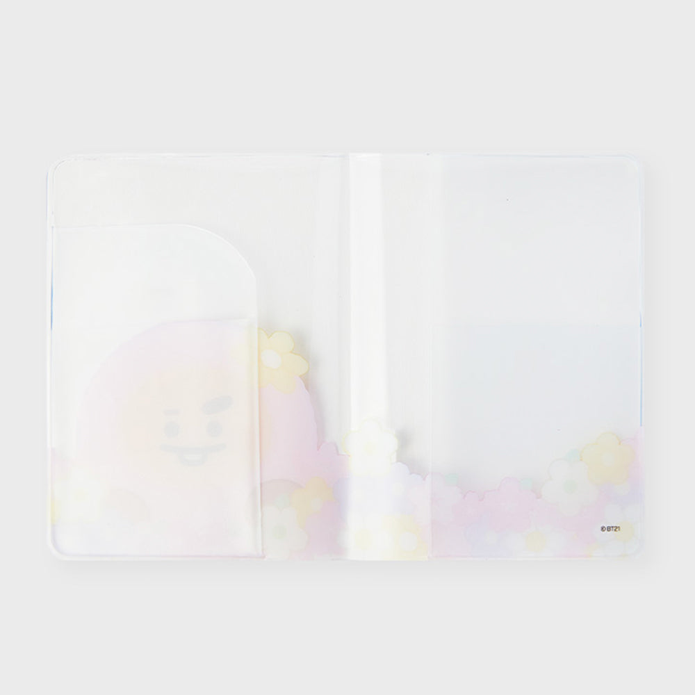 ポケットパスポートケース(SPRING DAY) SHOOKY