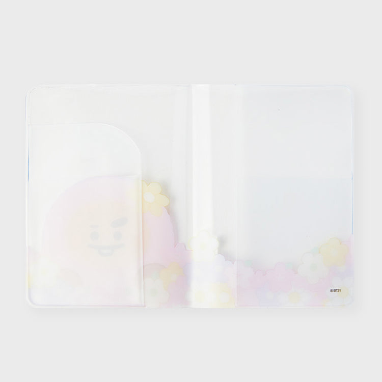 ポケットパスポートケース(SPRING DAY) SHOOKY