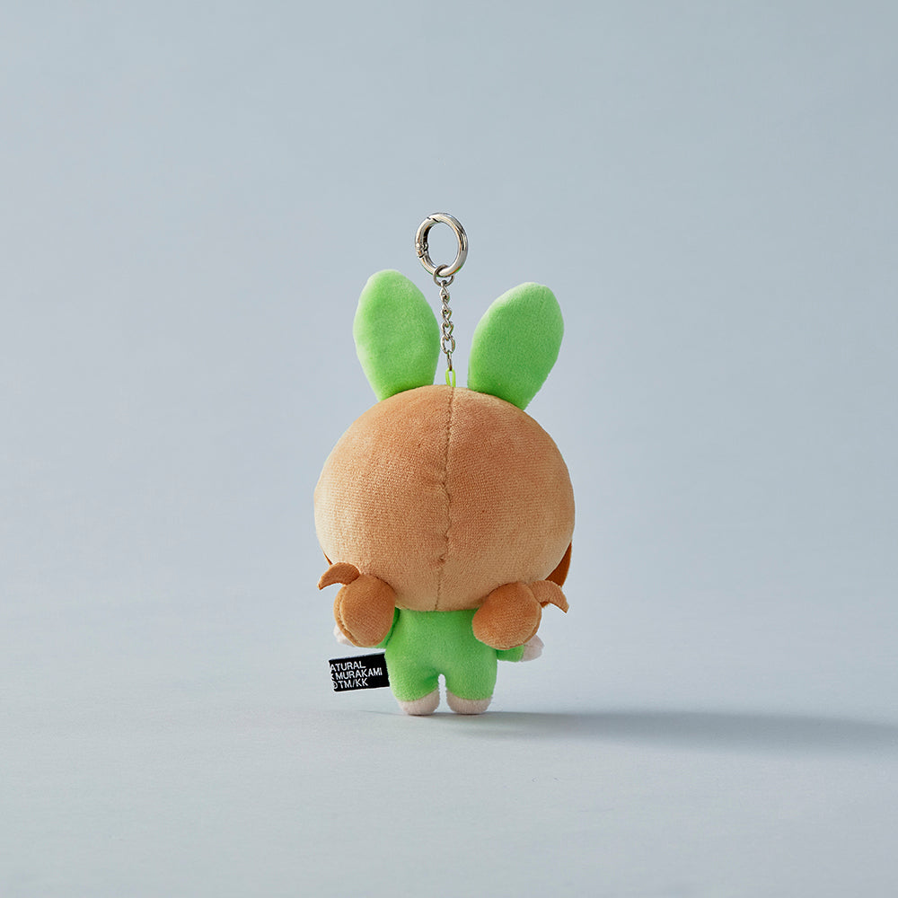 NewJeans 村上隆 ぬいぐるみ キーリング NewJeans x MURAKAMI ぬいぐるみキーリング(HAERIN) – LINE FRIENDS