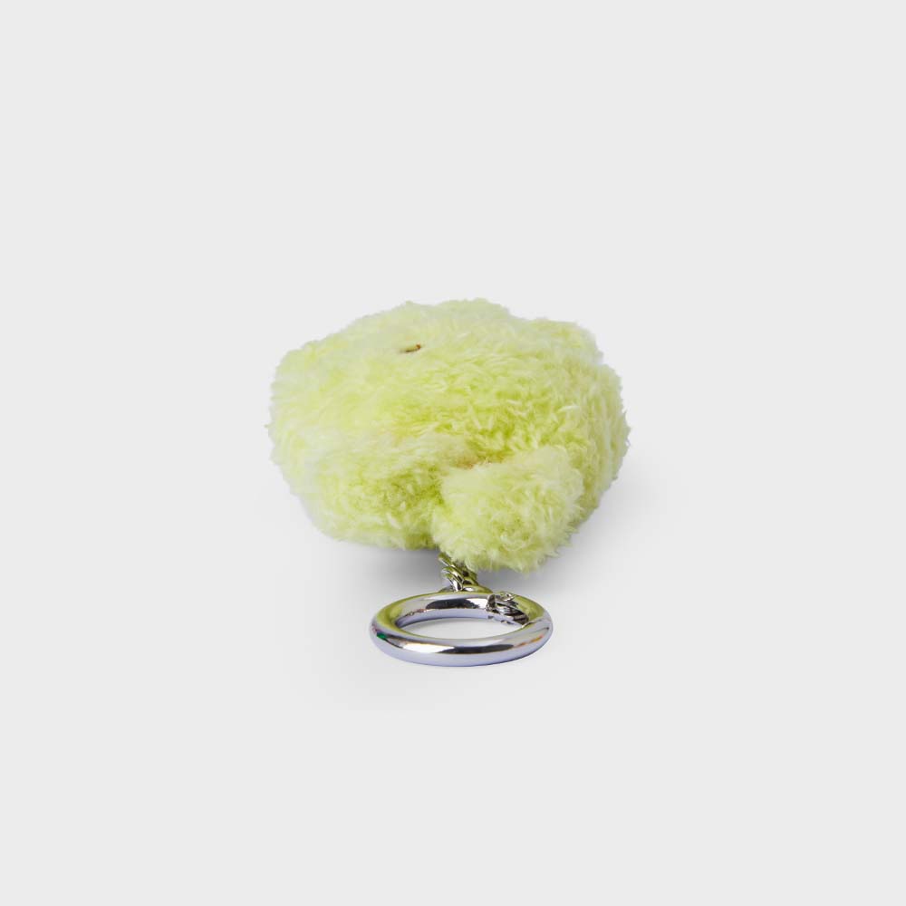 bunini マスコットキーリング (GREEN)