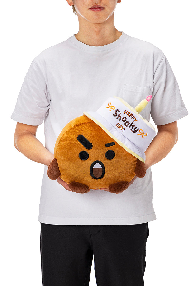 BIGぬいぐるみ(FULL OF SHOOKY) SHOOKY