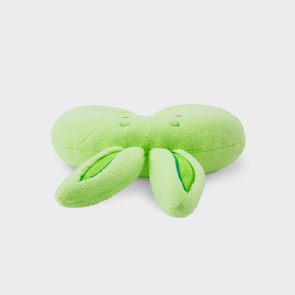 TOKKI ぬいぐるみネッククッション (GREEN)