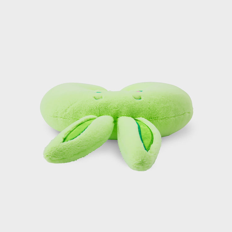 TOKKI ぬいぐるみネッククッション (GREEN)