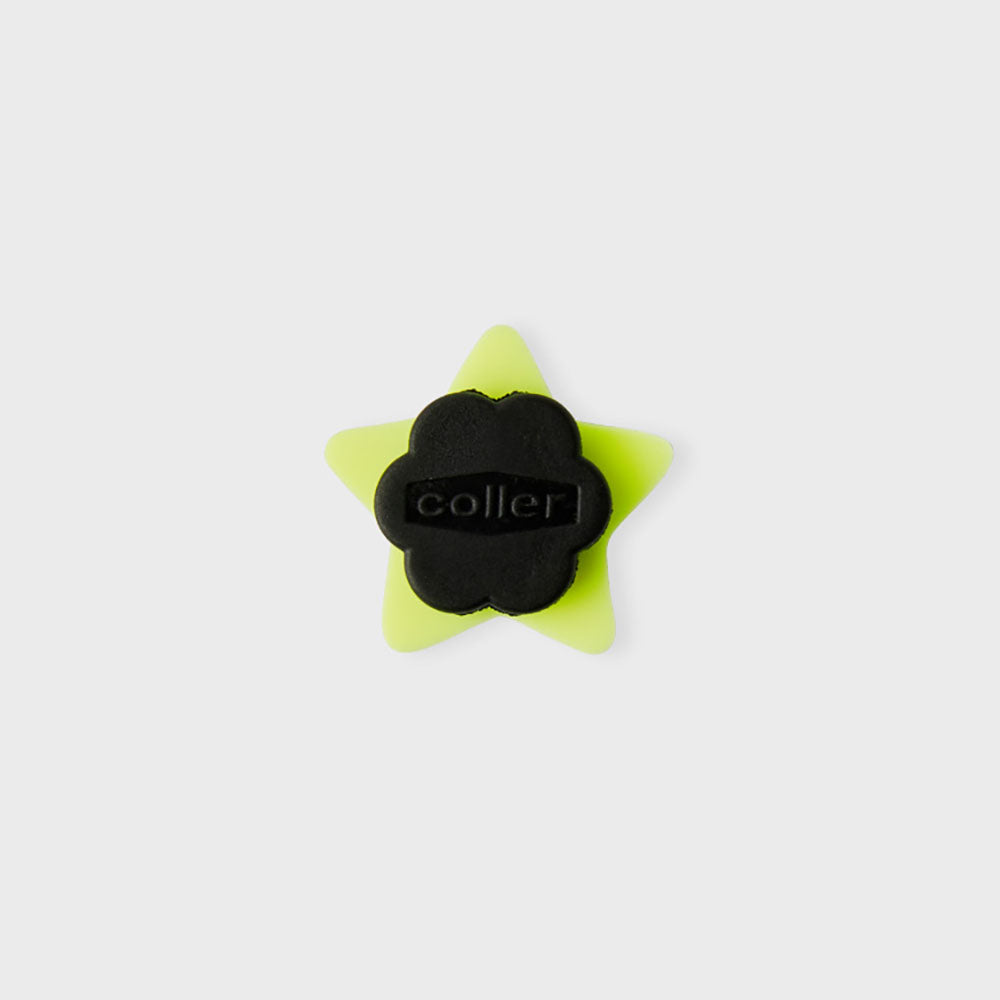 COLLER 星型スティコン イエロー