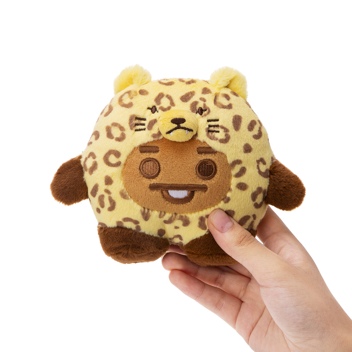 ベビー ヒョウぬいぐるみ(Little Friends) SHOOKY
