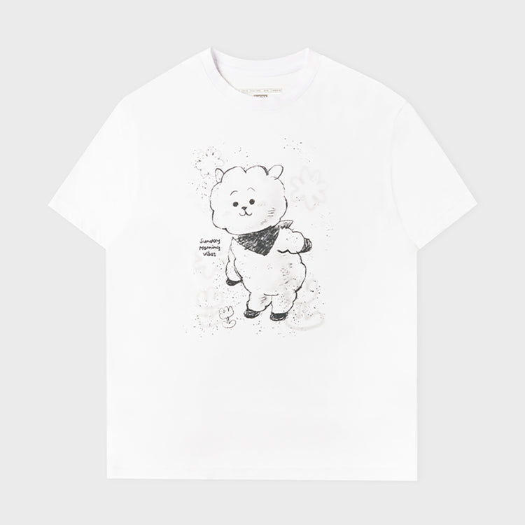 ベーシックストリートTシャツ RJ