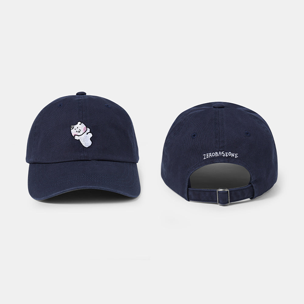 zeroni 野球帽 gunini