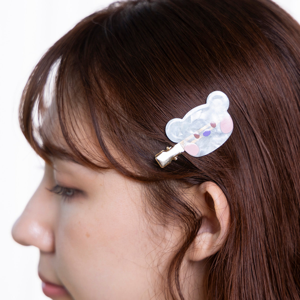 ベビー 前髪クリップ(MY LITTLE BUDDY) KOYA