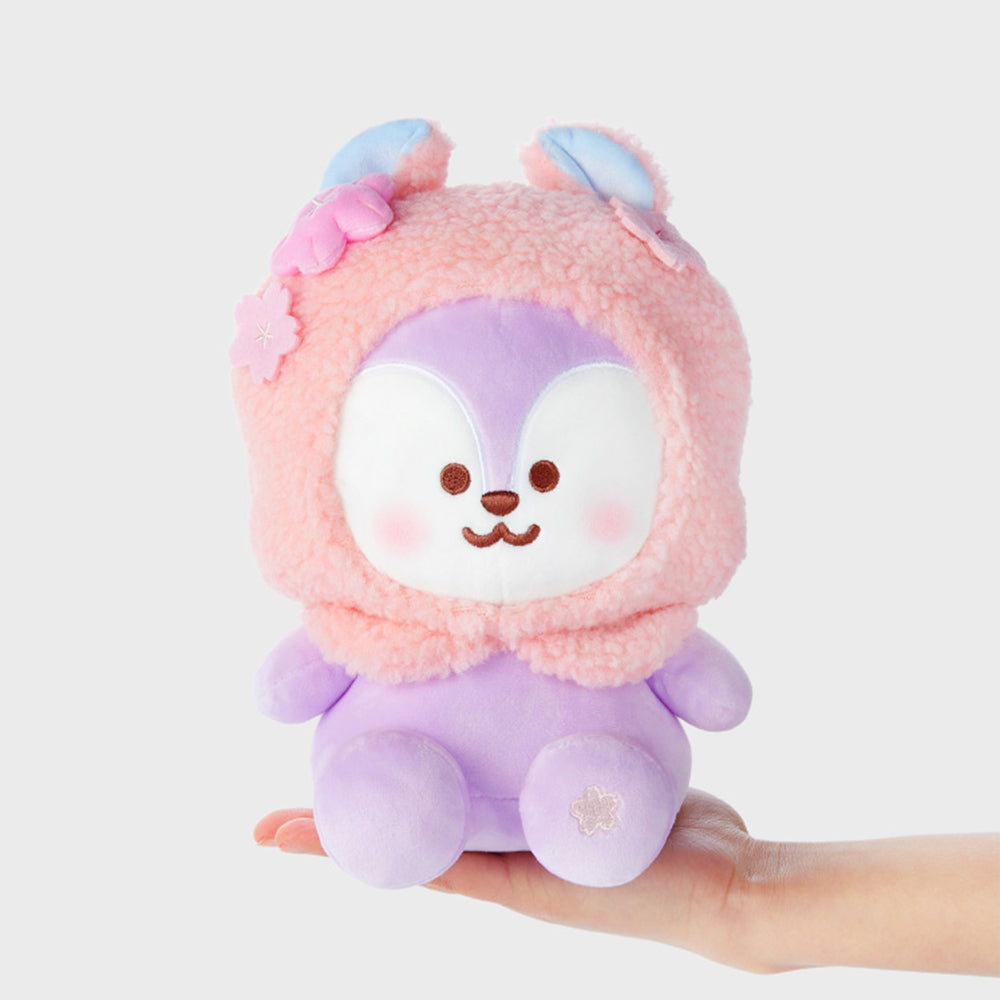 おすわりぬいぐるみ(SPRING DAY) MANG