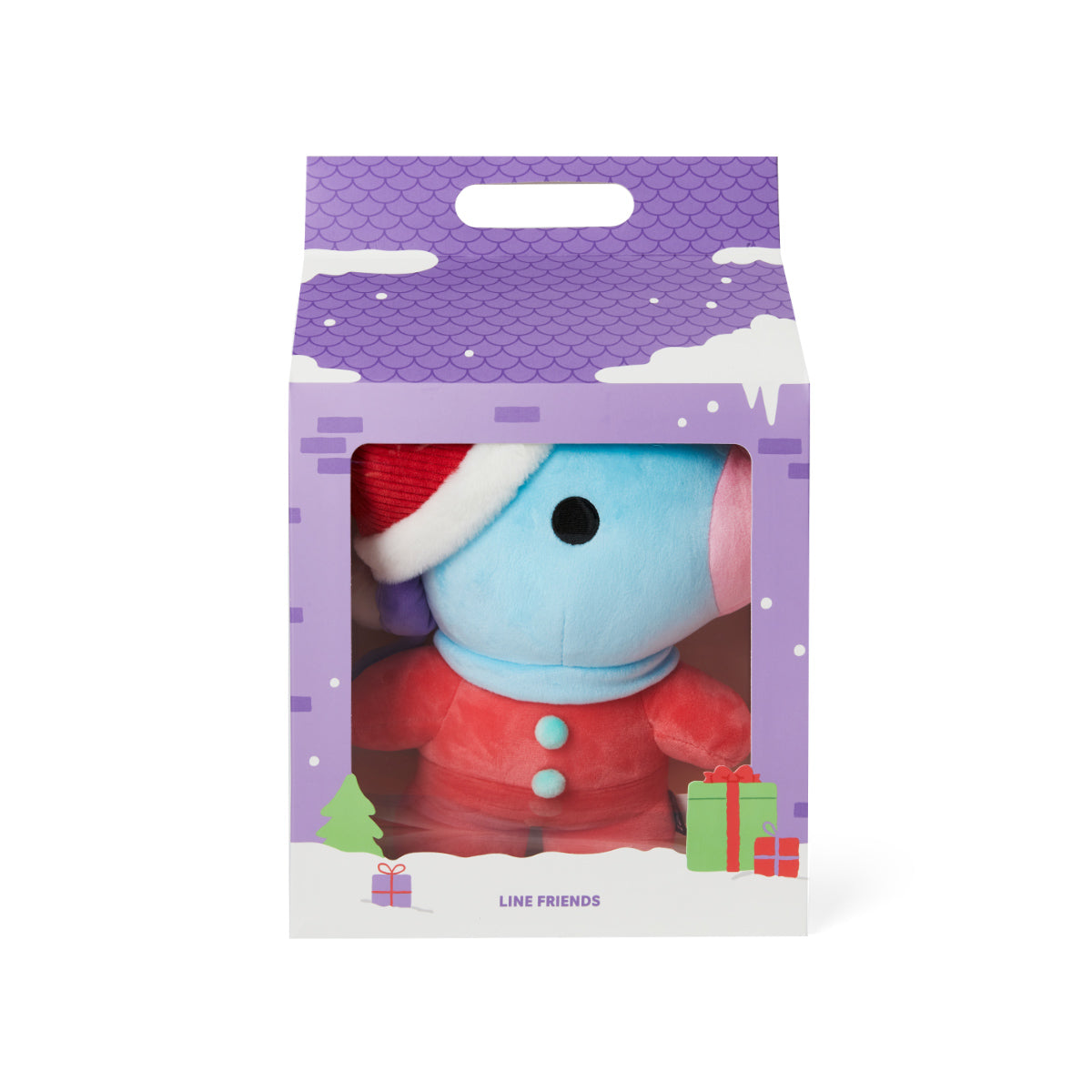 ホリデーぬいぐるみ MANG