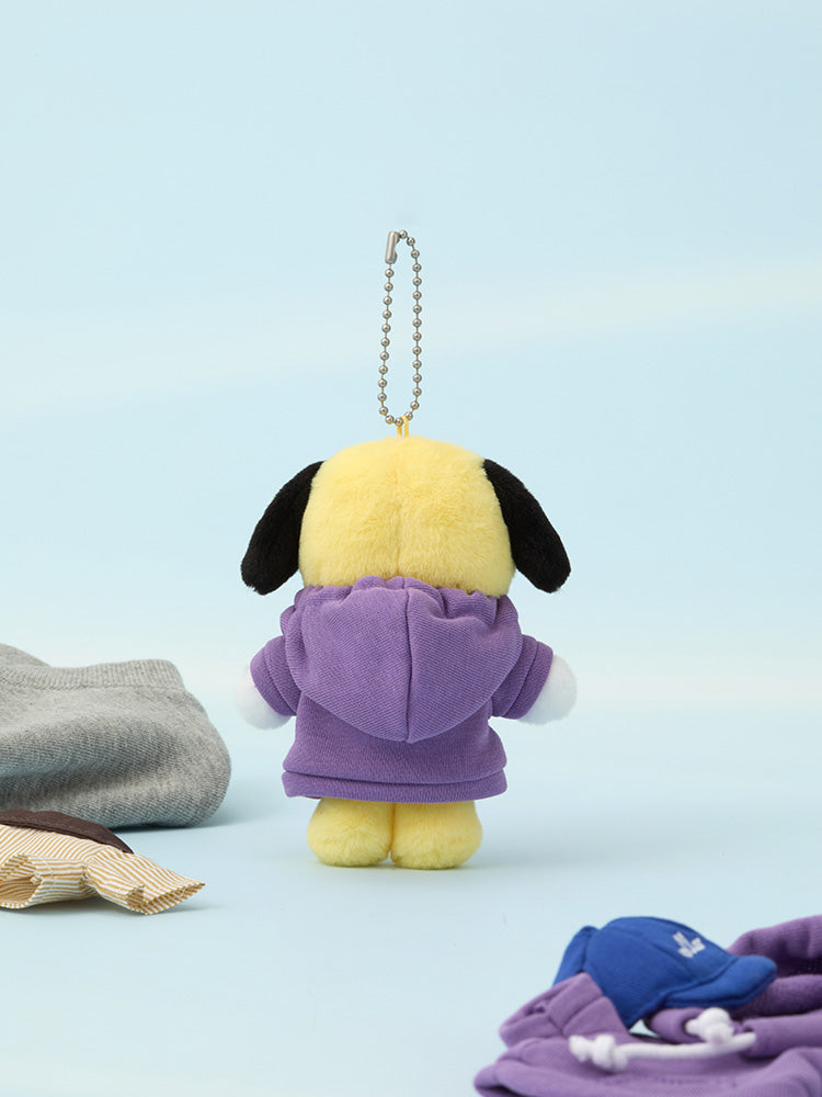プチクローゼットぬいぐるみキーリング CHIMMY
