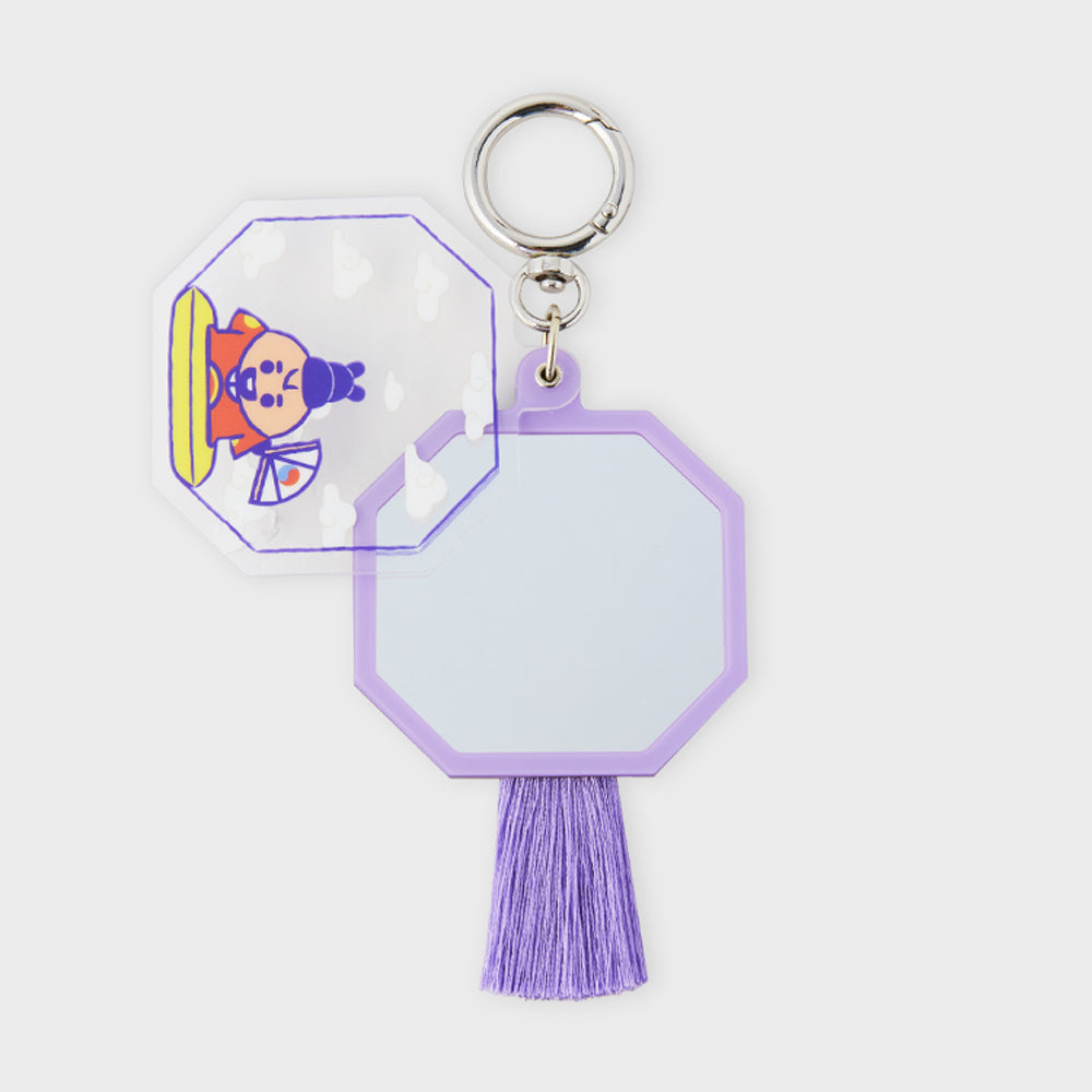 ベビー ミラーキーリング(K-EDITION2) SHOOKY