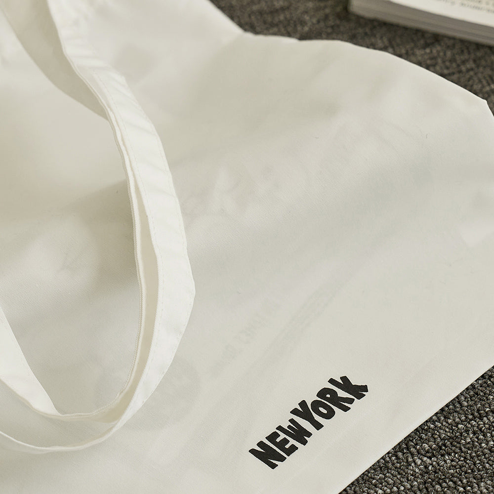 NEW YORK エコバッグ(CITY-EDITION) BT21