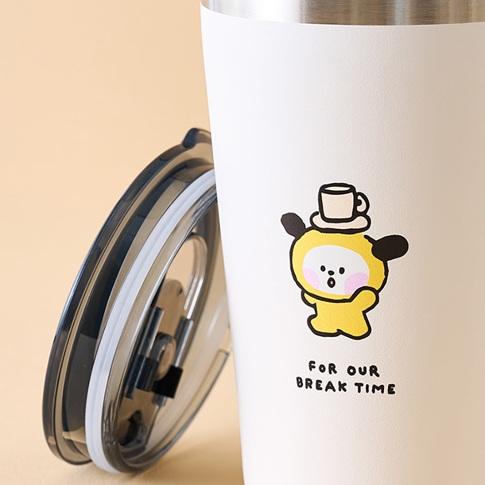 BT21 minini ベーシック コールドカップ CHIMMY