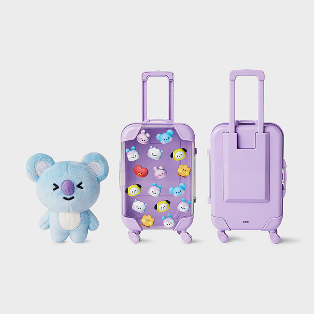 ドール＆ケース(BIG&TINY) KOYA