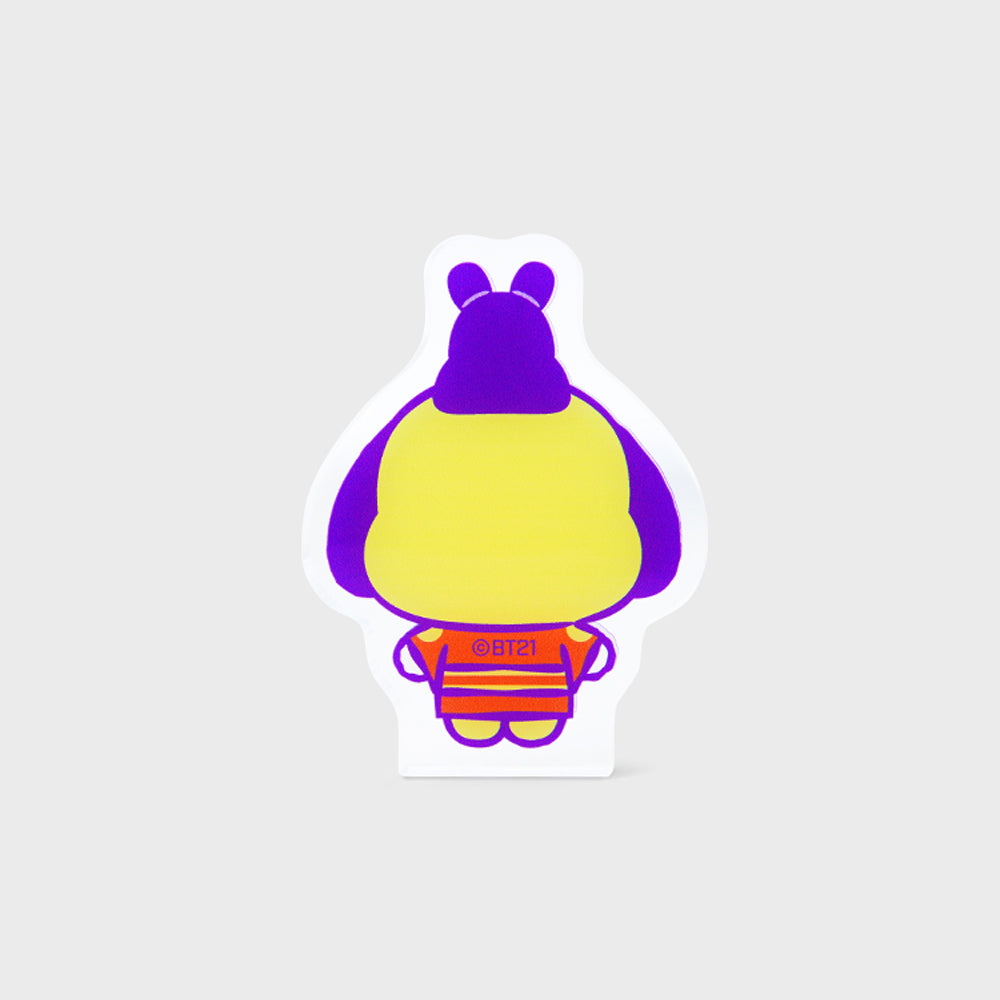 ミニアクリルスタンド(K-EDITION) CHIMMY