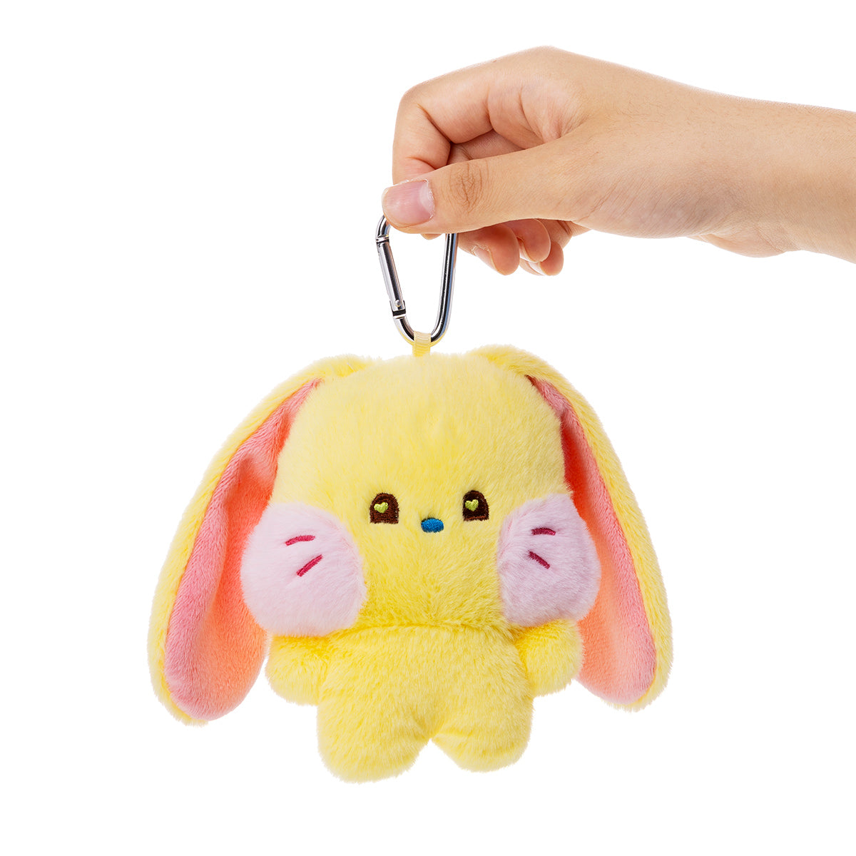 bunini エコバックINマスコット(YELLOW)