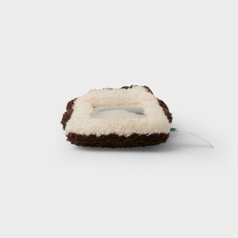 minini ホルダーキーリング ドチニ