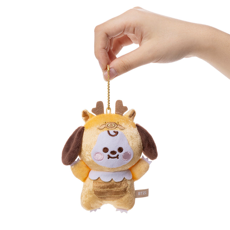 ベビー ゴールドドラゴンマスコット(Little Friends) CHIMMY
