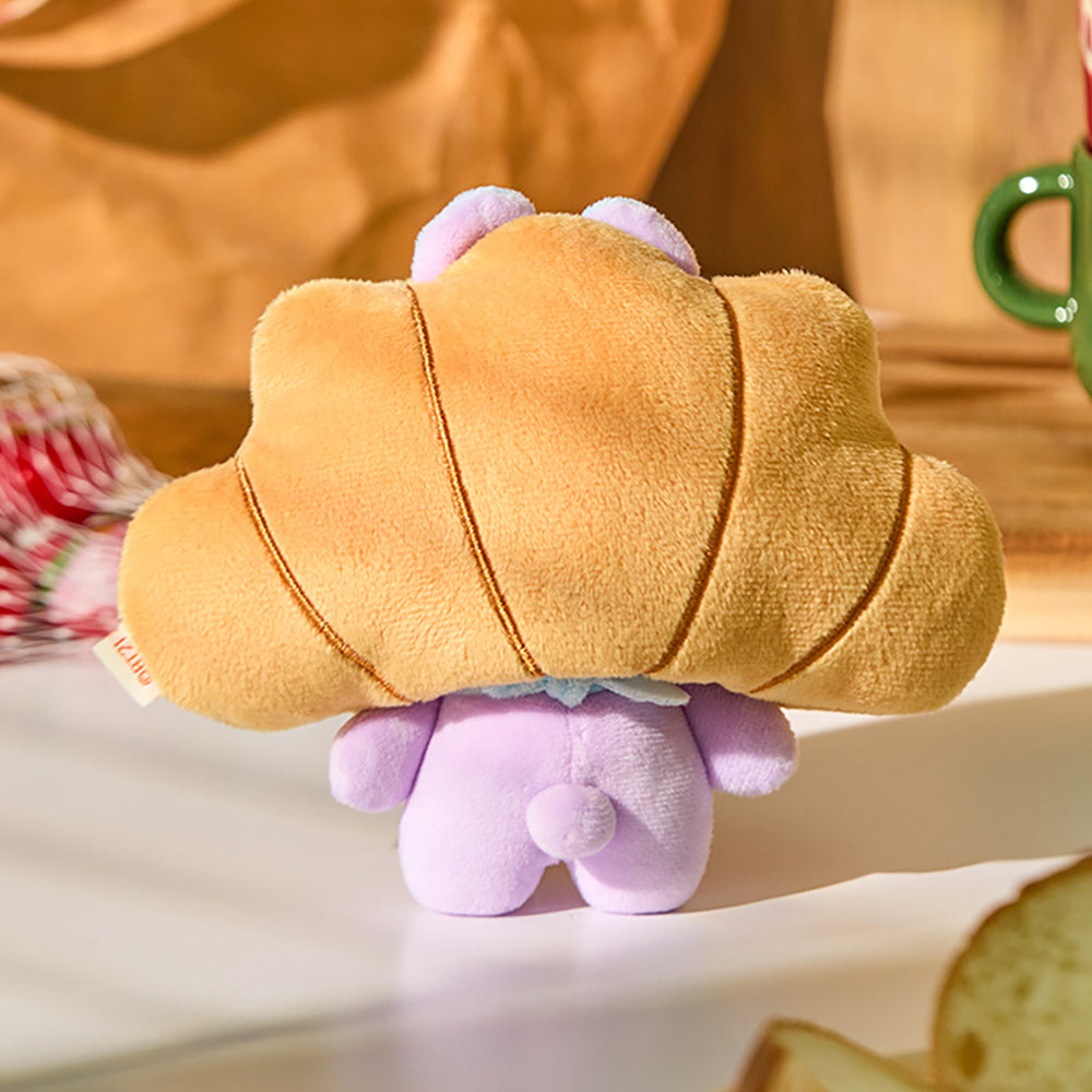 ベビー 着せ替えぬいぐるみ(BAKERY) MANG