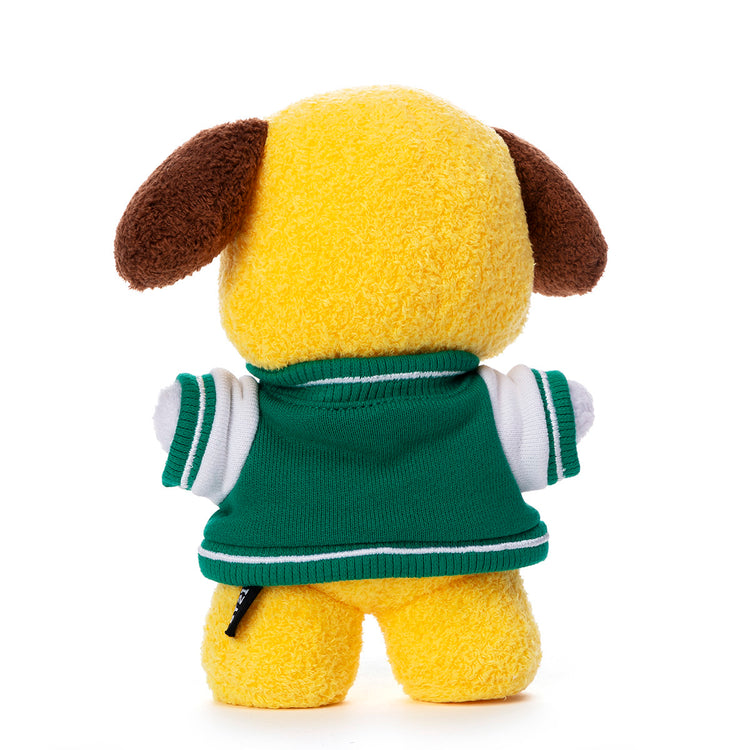 ポージング コスチューム スタジャン(グリーン) BT21