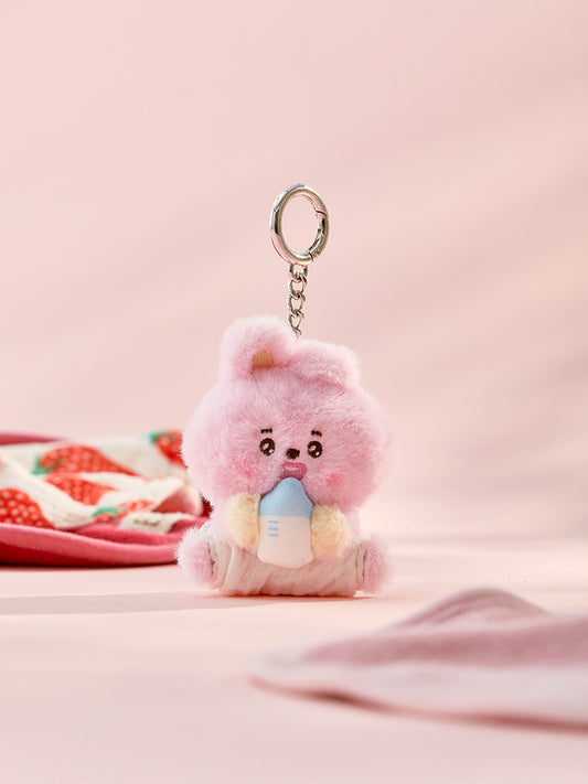 ベビー ぬいぐるみキーリング(NEWBORN2) COOKY