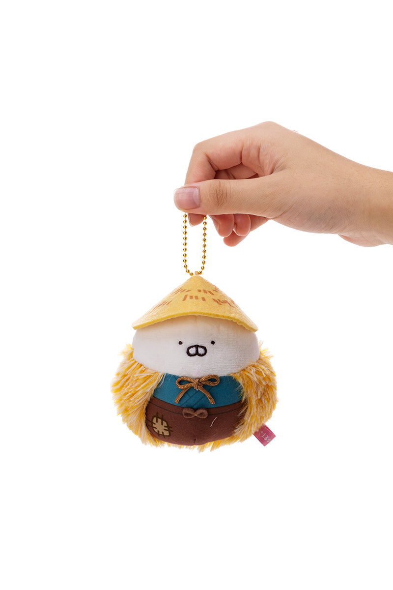 笠ひよこ マスコット(むかしばなし) うさまる