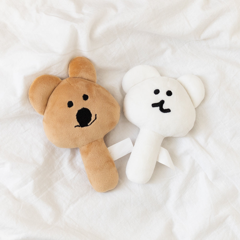 DINOTAENG ぬいぐるみミラー クオッカ