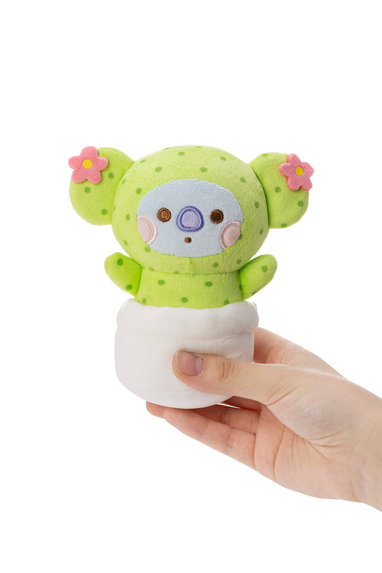 ベビー サボテンぬいぐるみ(Little Friends) KOYA